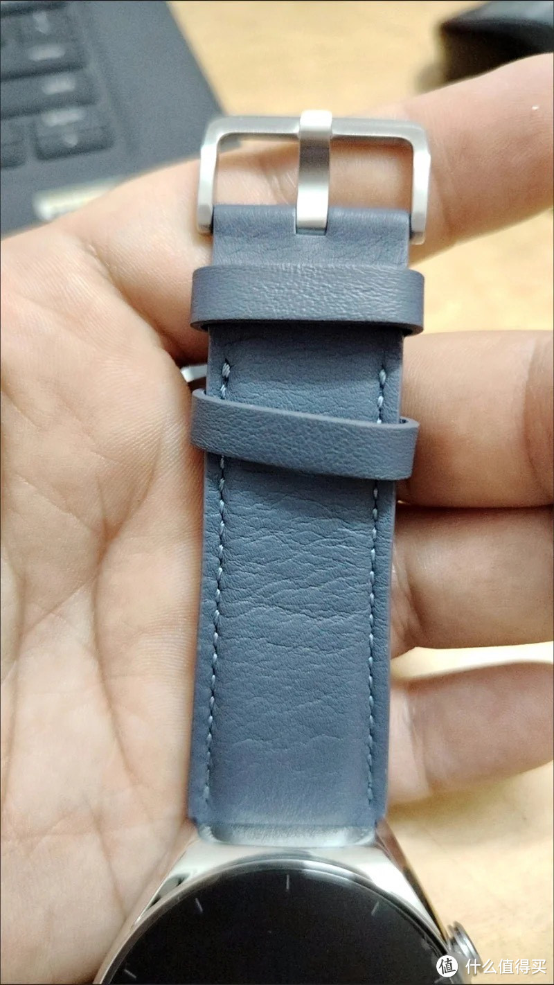 ￼￼小米Xiaomi Watch S1 小米手表 S1 运动智能手表 蓝宝石玻璃  金属中框 蓝牙通话 血氧检测 流光银￼￼