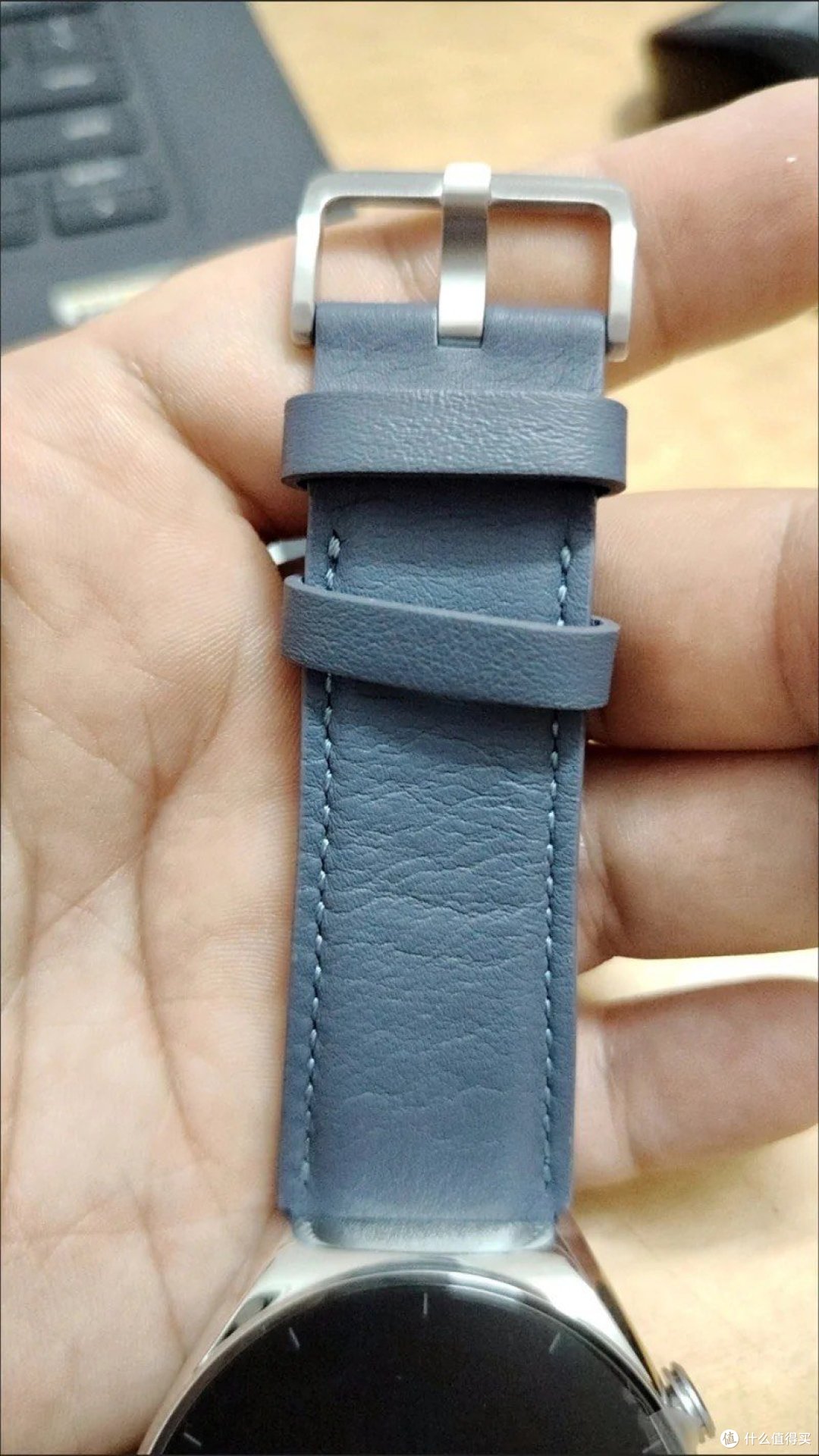 小米Xiaomi Watch S1 小米手表 S1 运动智能手表 蓝宝石玻璃  金属中框 蓝牙通话 血氧检测 流光银