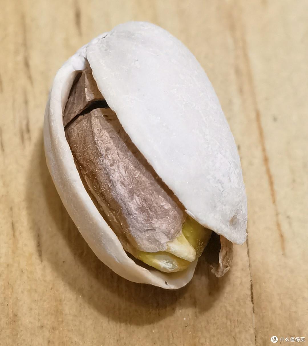 我最近在吃的零食开心果