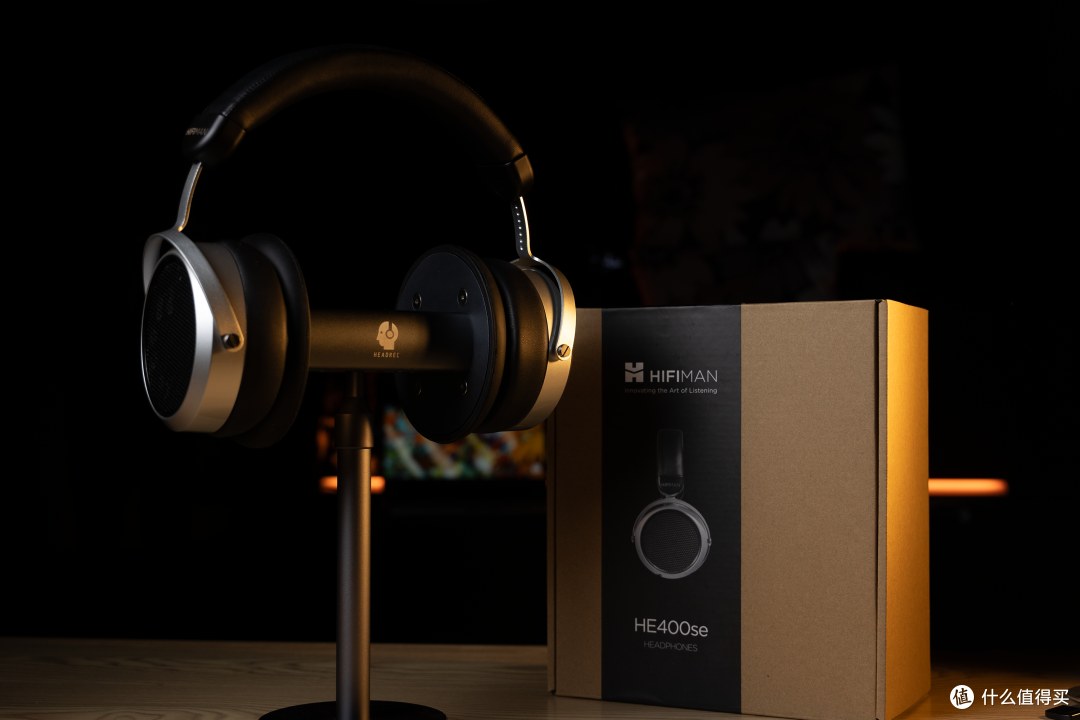 HIFIMAN“小跳水王”,年轻人的第一款平板耳机?|HIFIMAN HE400se 全面测评