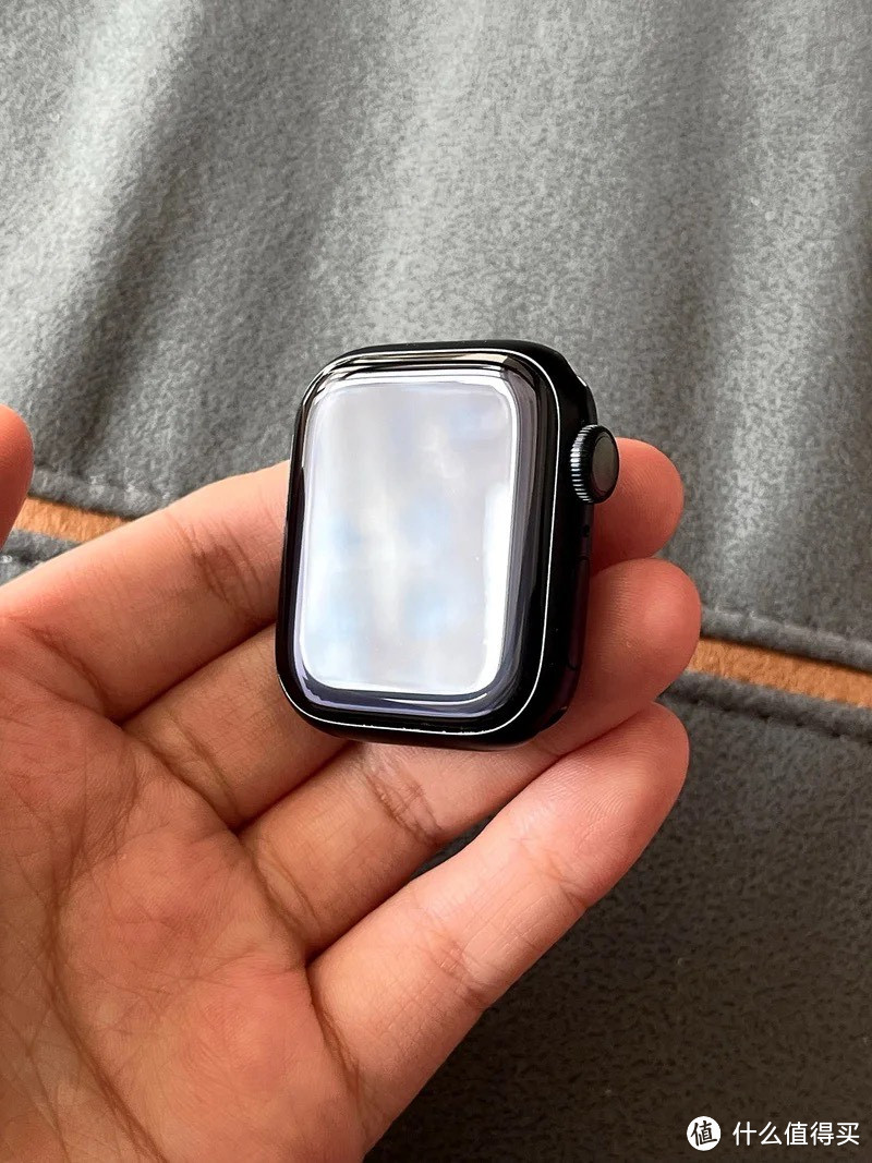 ￼￼Apple/苹果 Watch Series 9 智能手表GPS款41毫米星光色铝金属表壳 星光色运动型表带M/L ￼￼