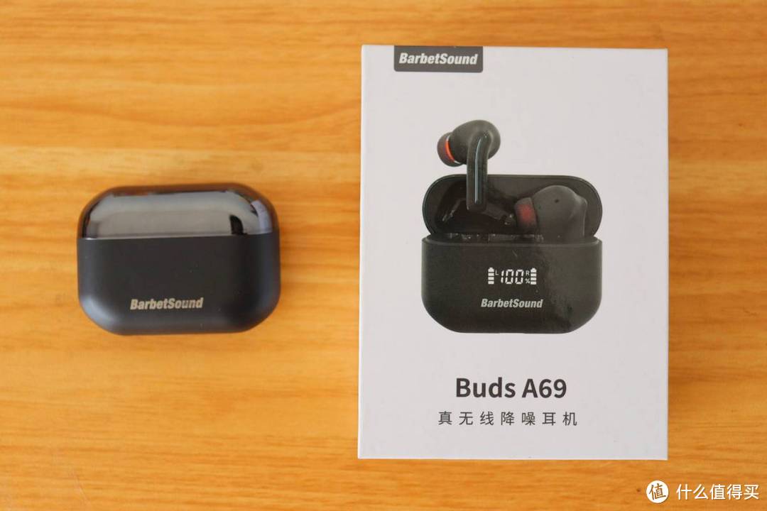 谁说买不起AirPods？只因BarbetSound Buds A69性价比太高，心甘情愿选择它