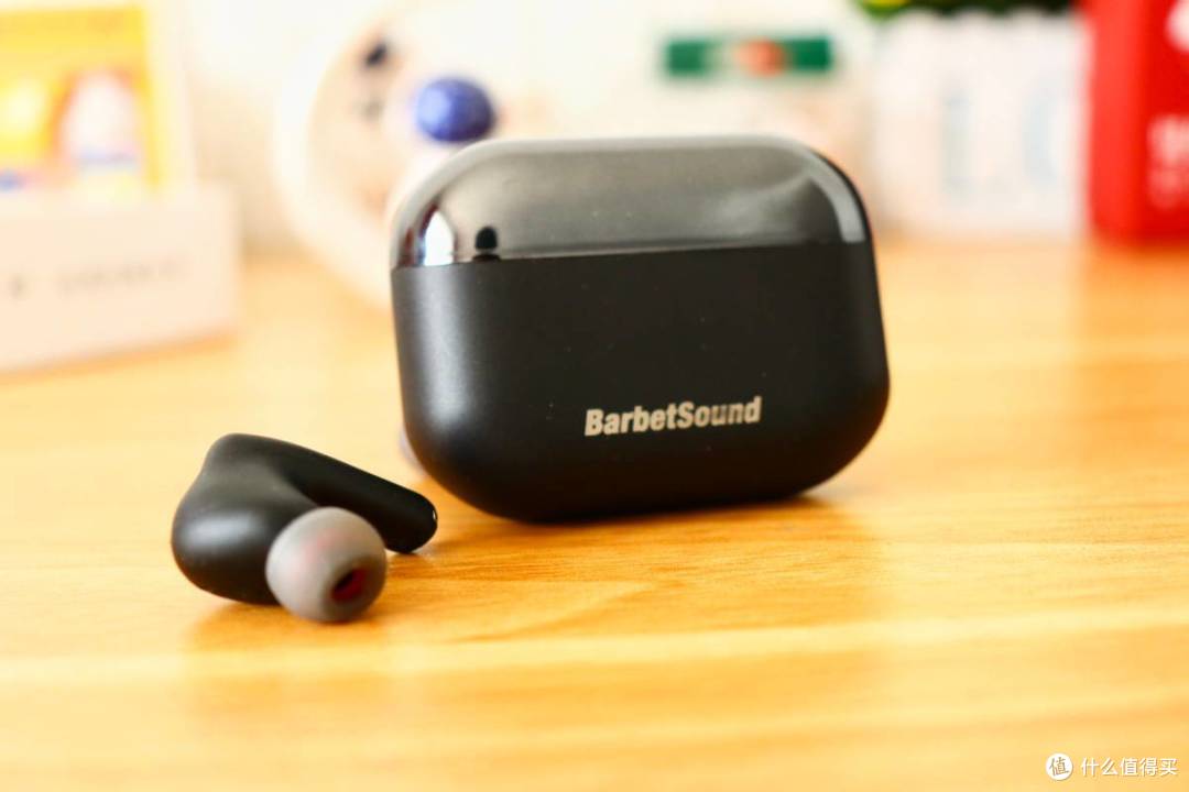 谁说买不起AirPods？只因BarbetSound Buds A69性价比太高，心甘情愿选择它