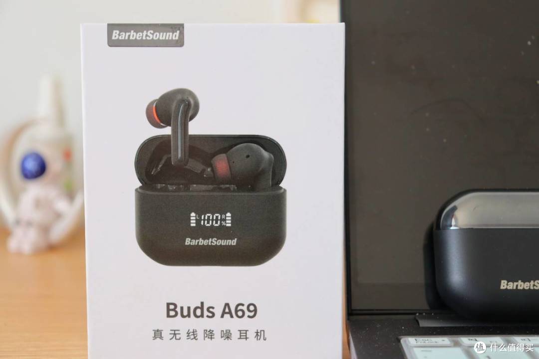 谁说买不起AirPods？只因BarbetSound Buds A69性价比太高，心甘情愿选择它