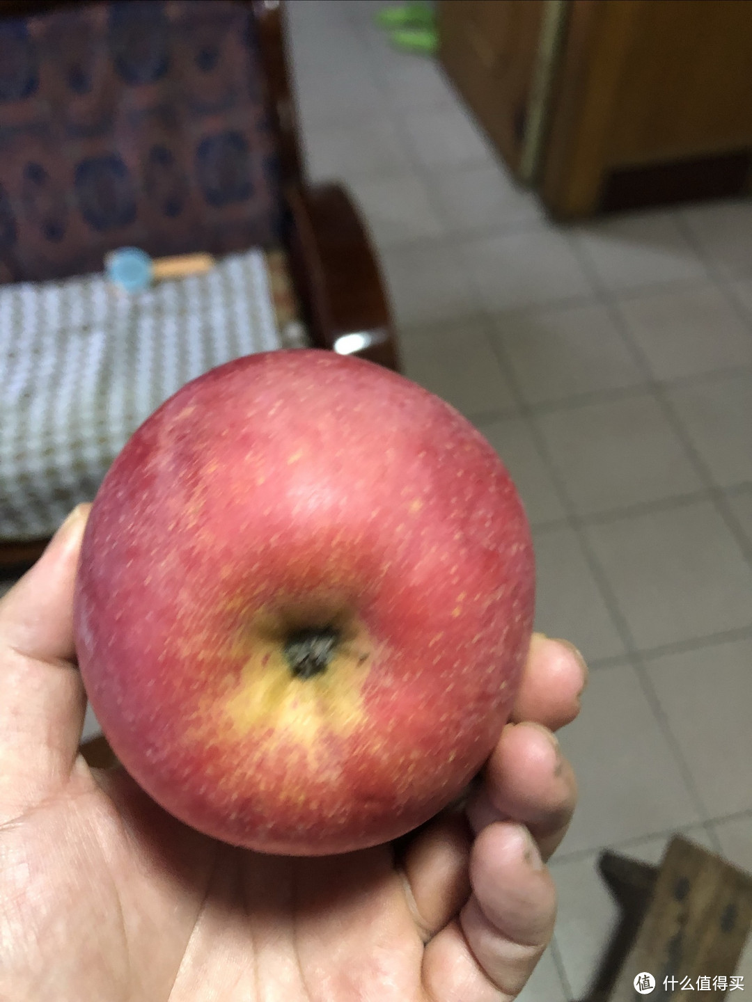 每天一苹果，健康常备环绕我。