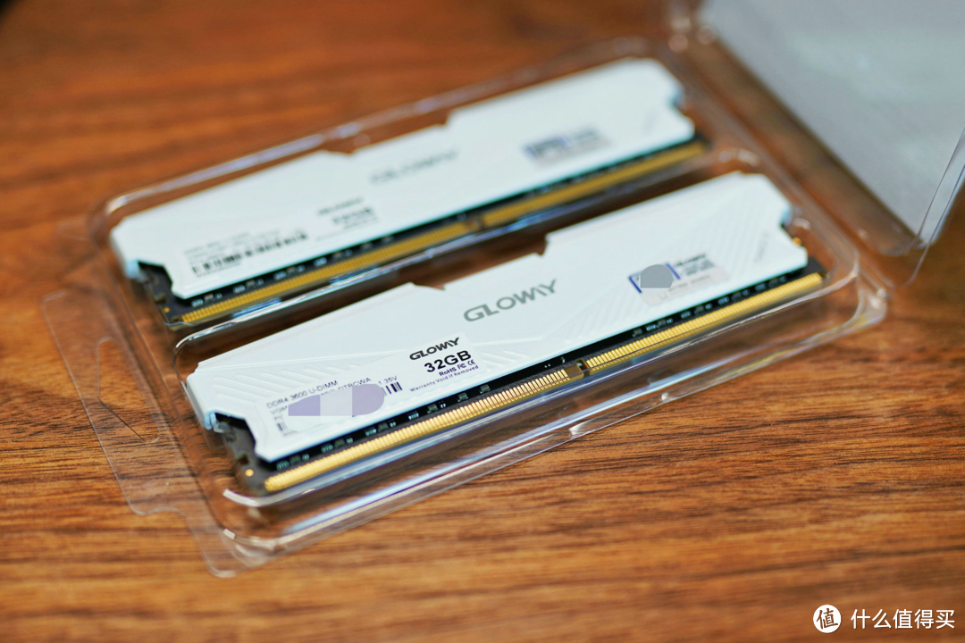 自用的64G DDR4 3600套条