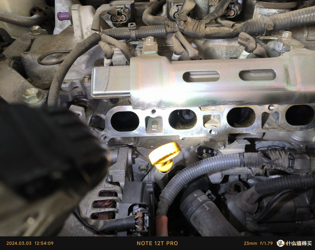 日产骐达原厂火花塞多少公里更换?_其他汽车配件_什么值得买