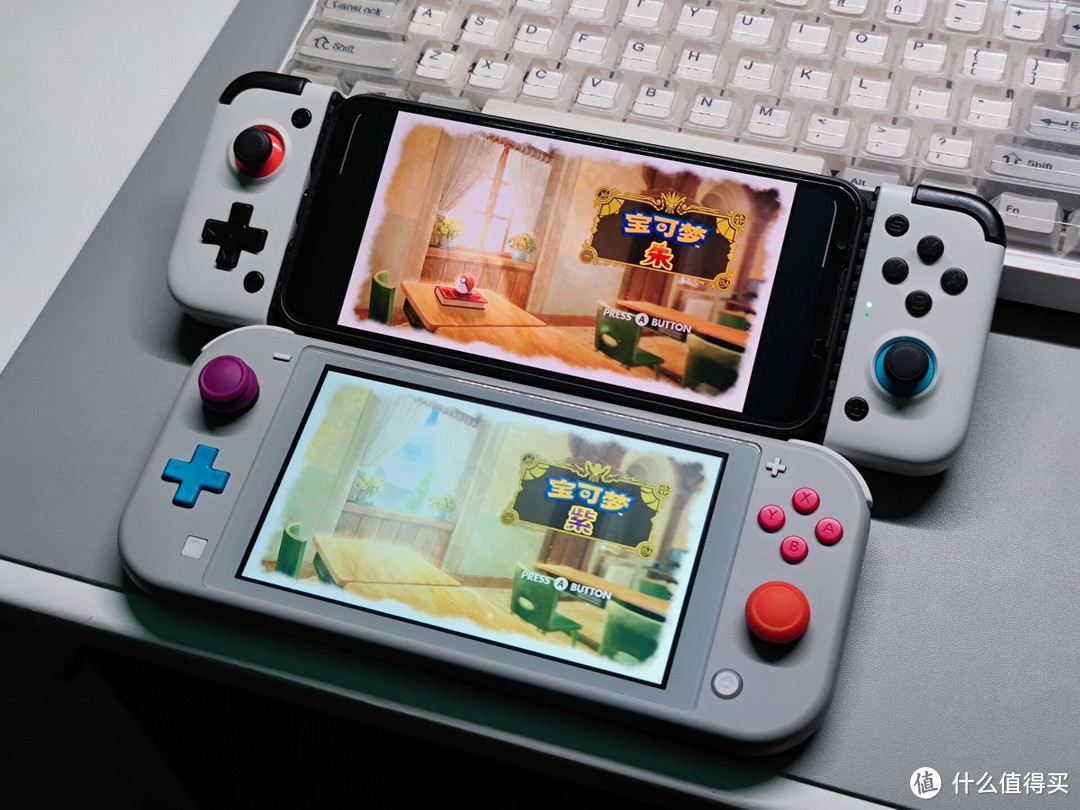 男人至死是少年！篇六：为什么说switch lite才是真正的游戏掌机？