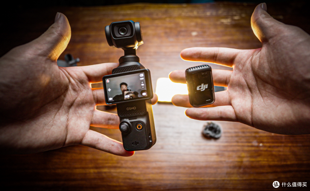 佳能和索尼失策了!大疆强势"崛起",抢占相机市场_摄像机_什么值得买