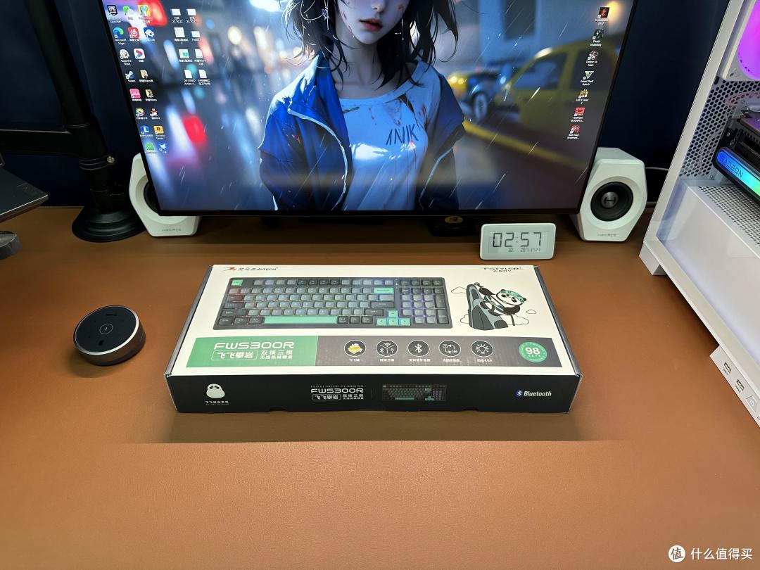 499元入手 双飞燕 键盘,爷青回!