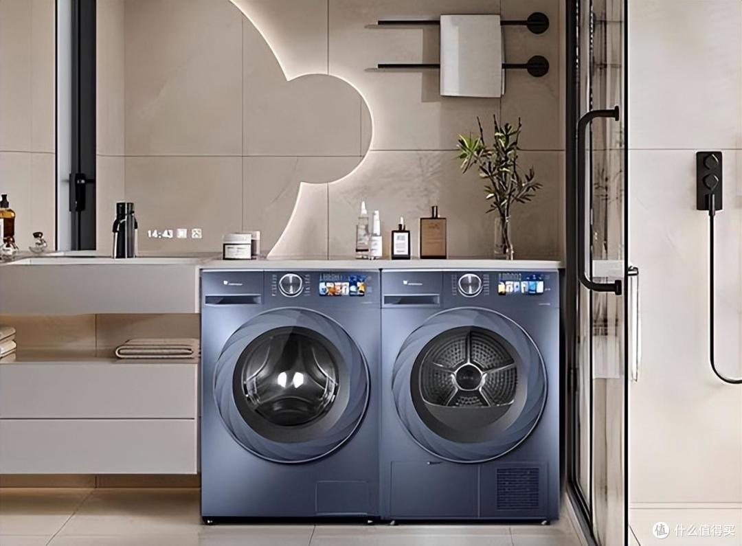 洗烘套装哪个牌子好？2024最推荐买这3款：百万销量，口碑公认！