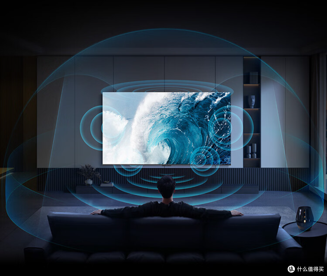 无光晕的画质狂魔!卷到同价产品无法招架!Mini LED电视Q9K强在哪?