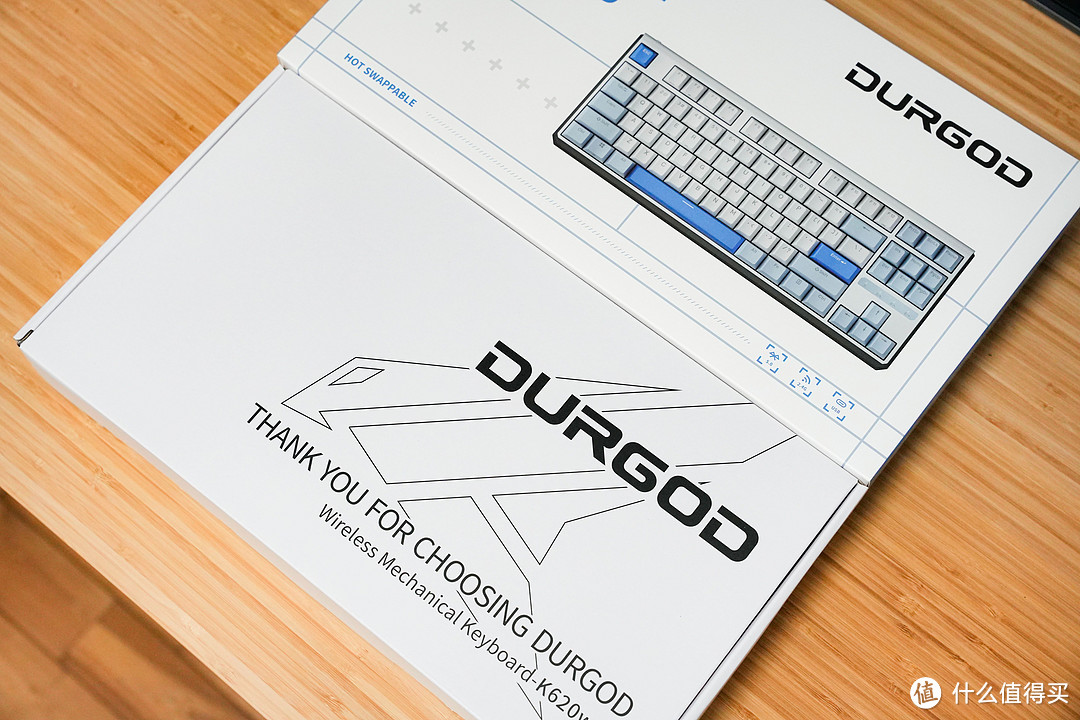 续航和颜值并存，杜伽K620W回声茶轴无光版三模键盘使用体验