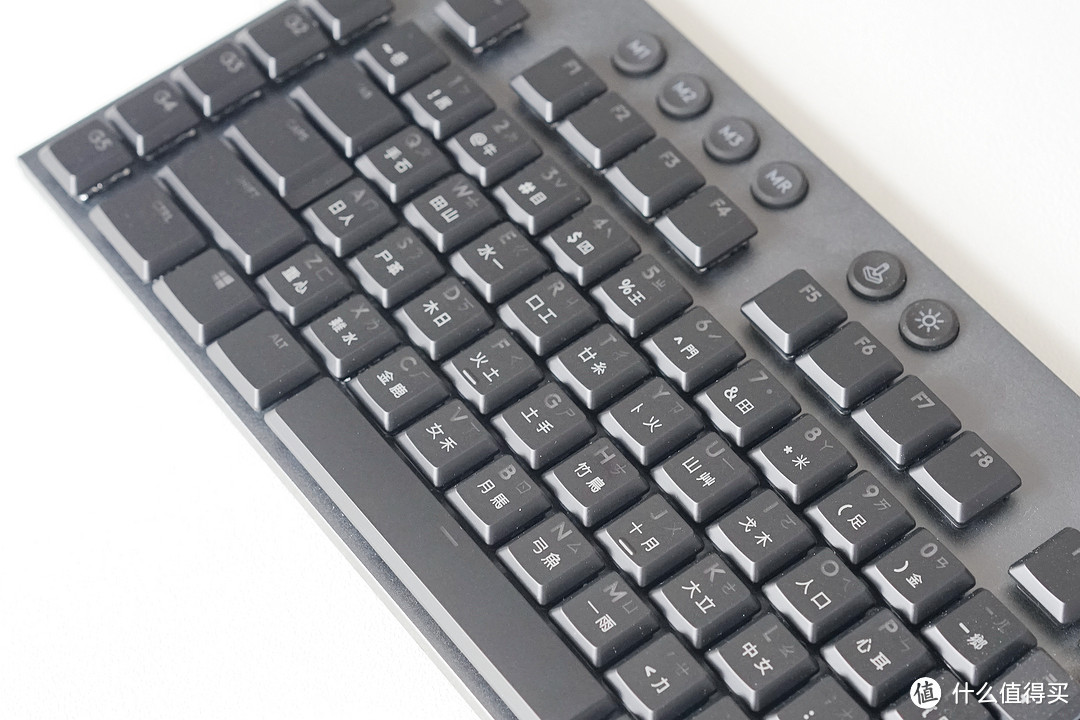 键盘重生记丨罗技G813机械键盘改造大作战
