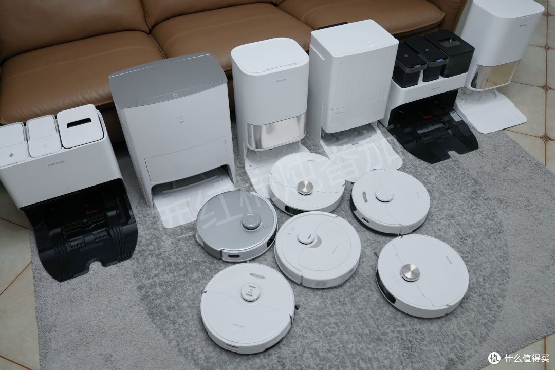 2024年扫地机选购清单：2-5千元不同价位，扫地机器人分别怎么选？