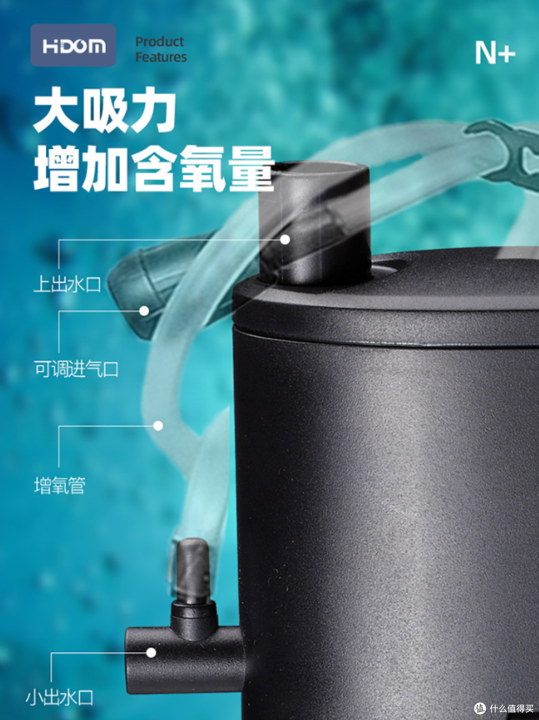 水族箱过滤器——守护水下世界的净化使者