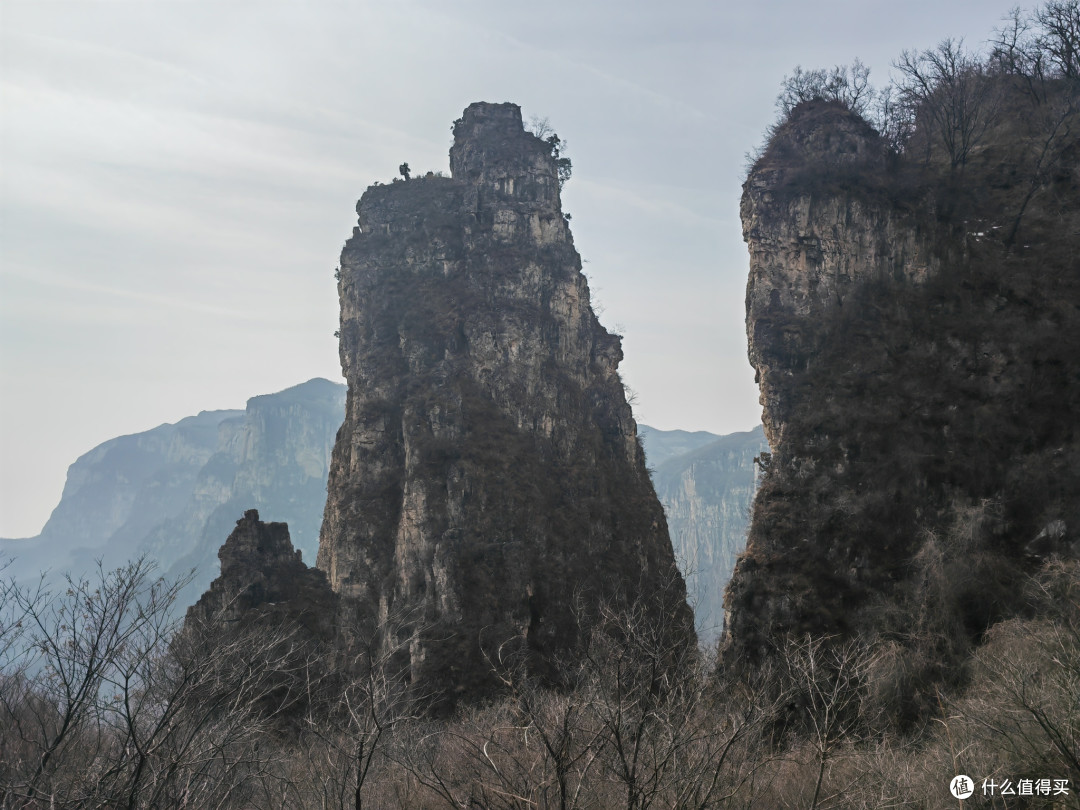 游记新乡关山地质公园