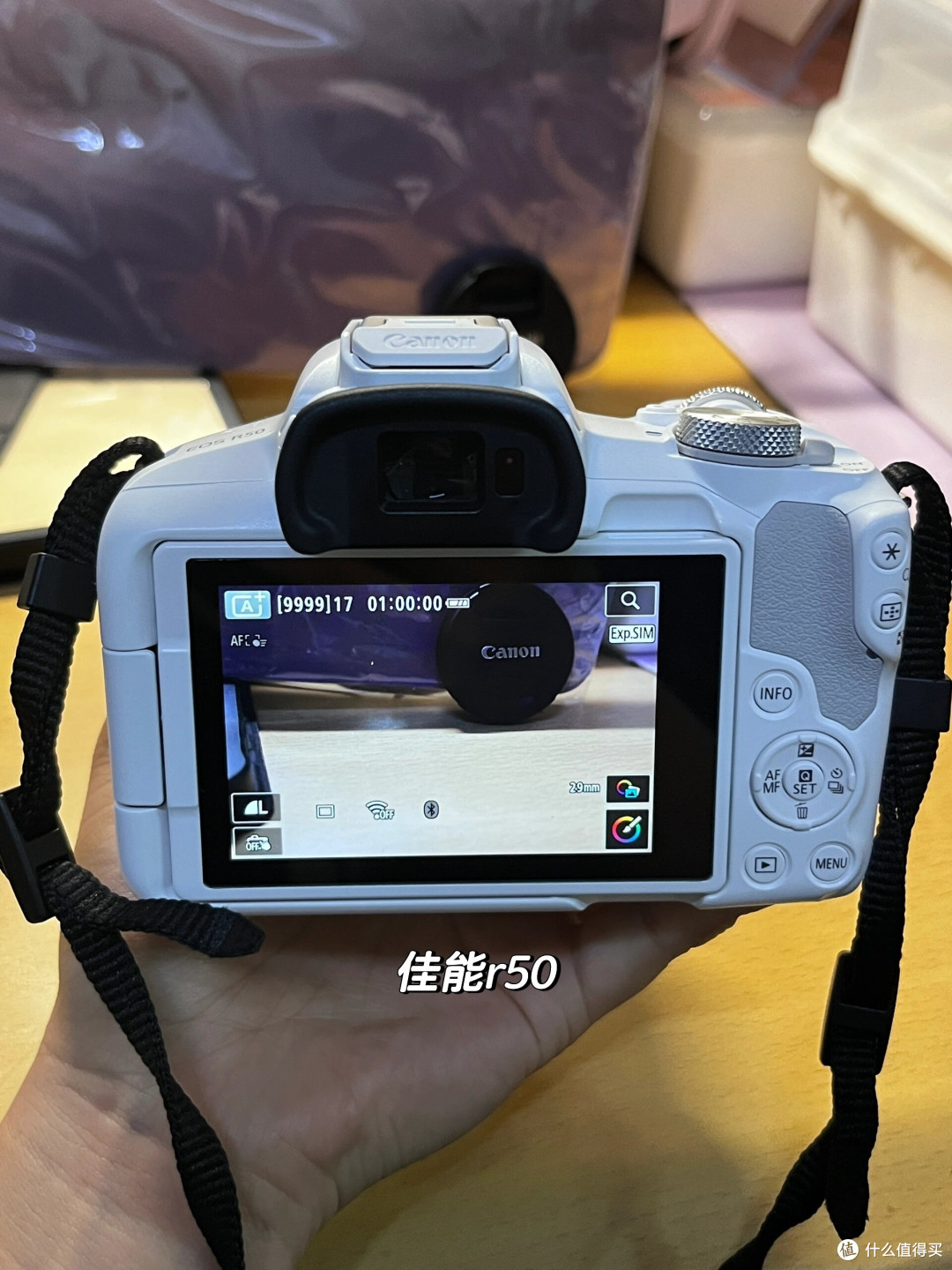 佳能R50"用户使用体验与推荐清单