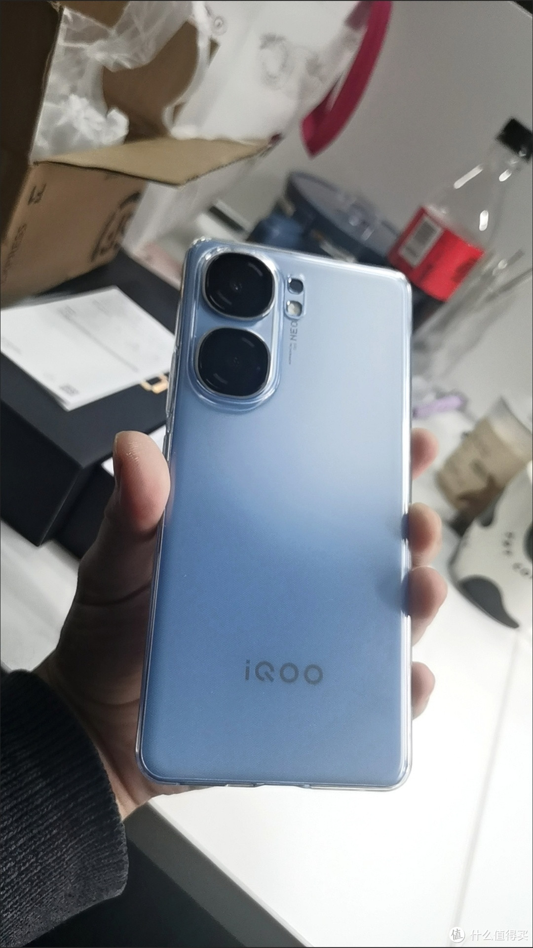 学生手机推荐：iQOO Neo9 Pro，性能与体验的完美结合