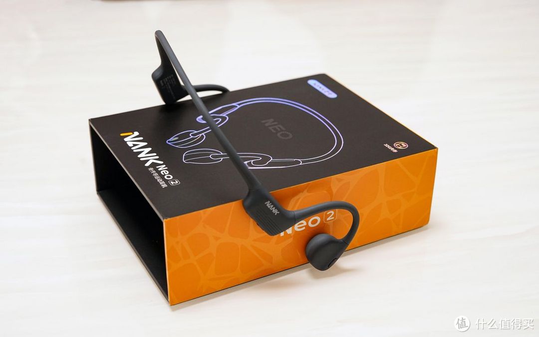 又一次升级，更轻，更运动——南卡Neo2骨传导运动蓝牙耳机上手！