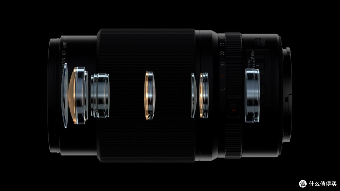 富士gfx原厂镜头资料24年3月