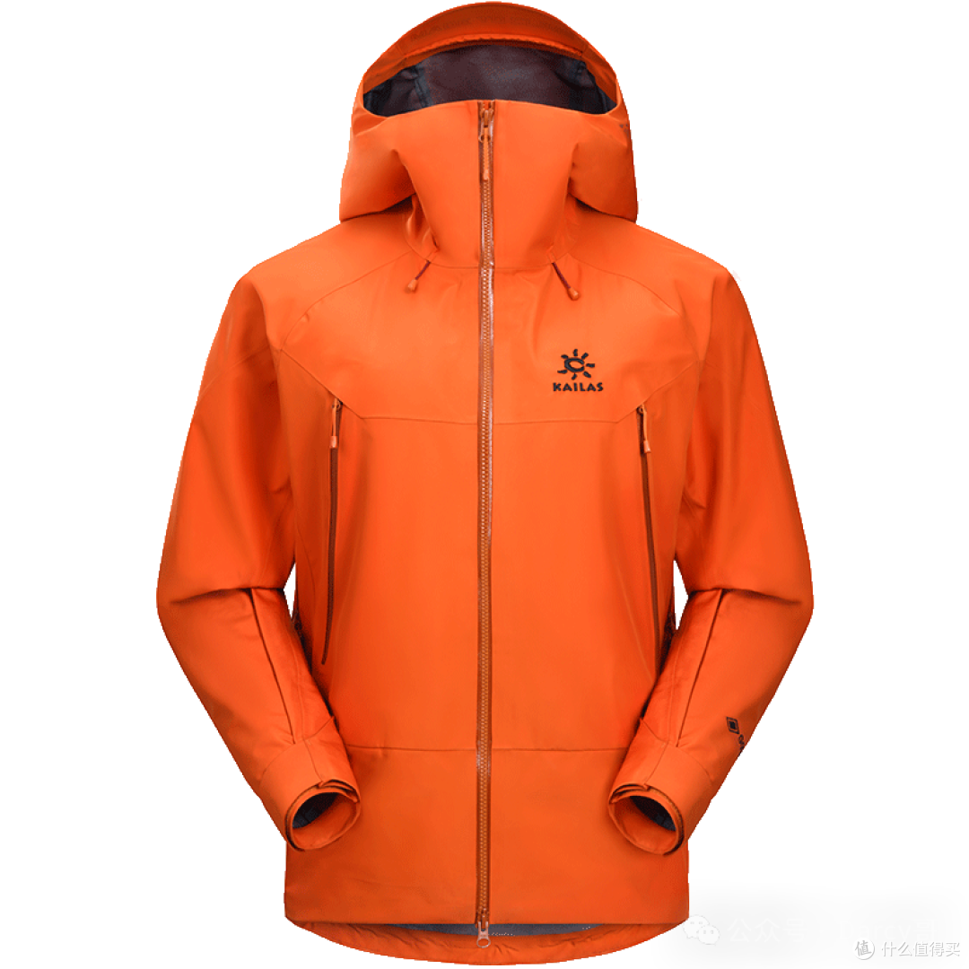 全球冲锋衣20大知名品牌