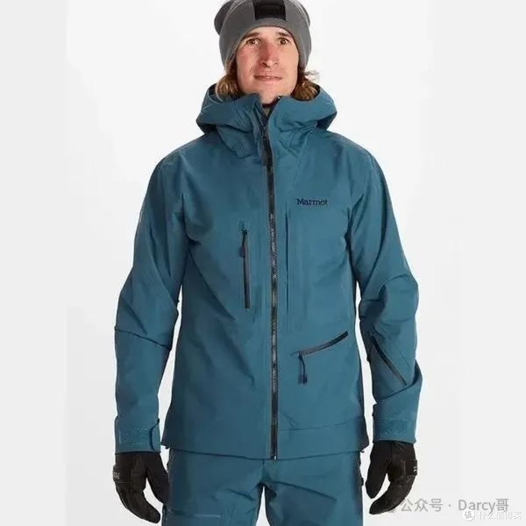 全球冲锋衣20大知名品牌