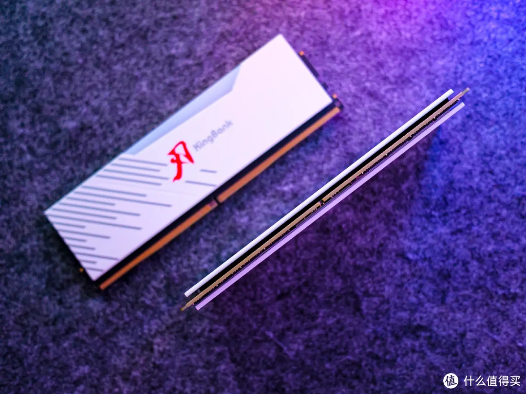 无愧卷王! M-die颗粒金百达白刃DDR5 6800 24Gx2内存测试