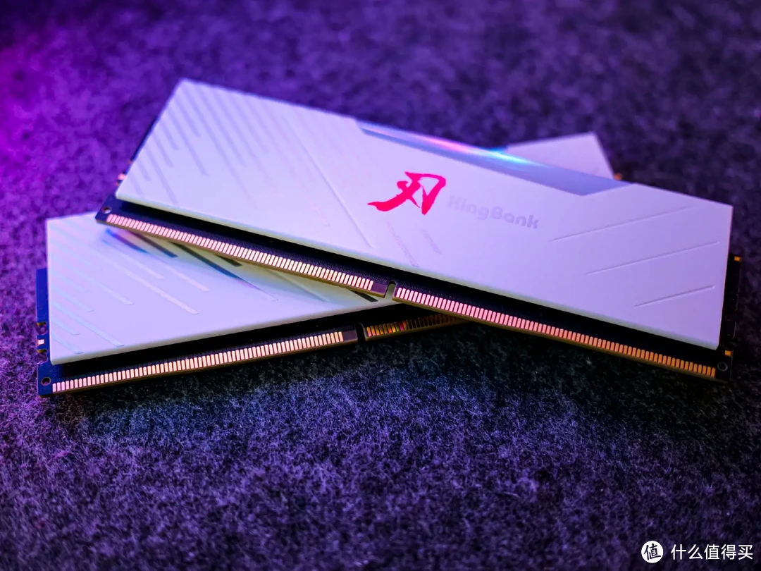 无愧卷王! M-die颗粒金百达白刃DDR5 6800 24Gx2内存测试