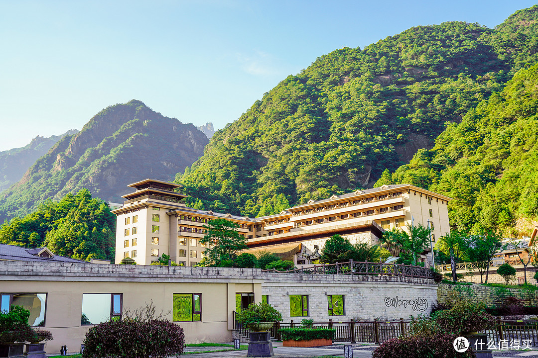 三清山最佳度假酒店：希尔顿