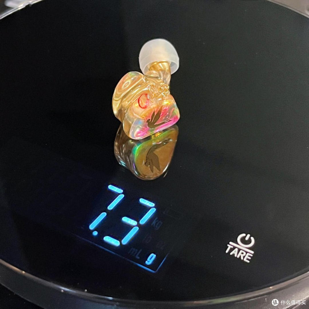 超闪的耳机!我想焊在耳朵上了!TFZ锦瑟香也FORCE1舞台音乐耳返耳机开箱测评