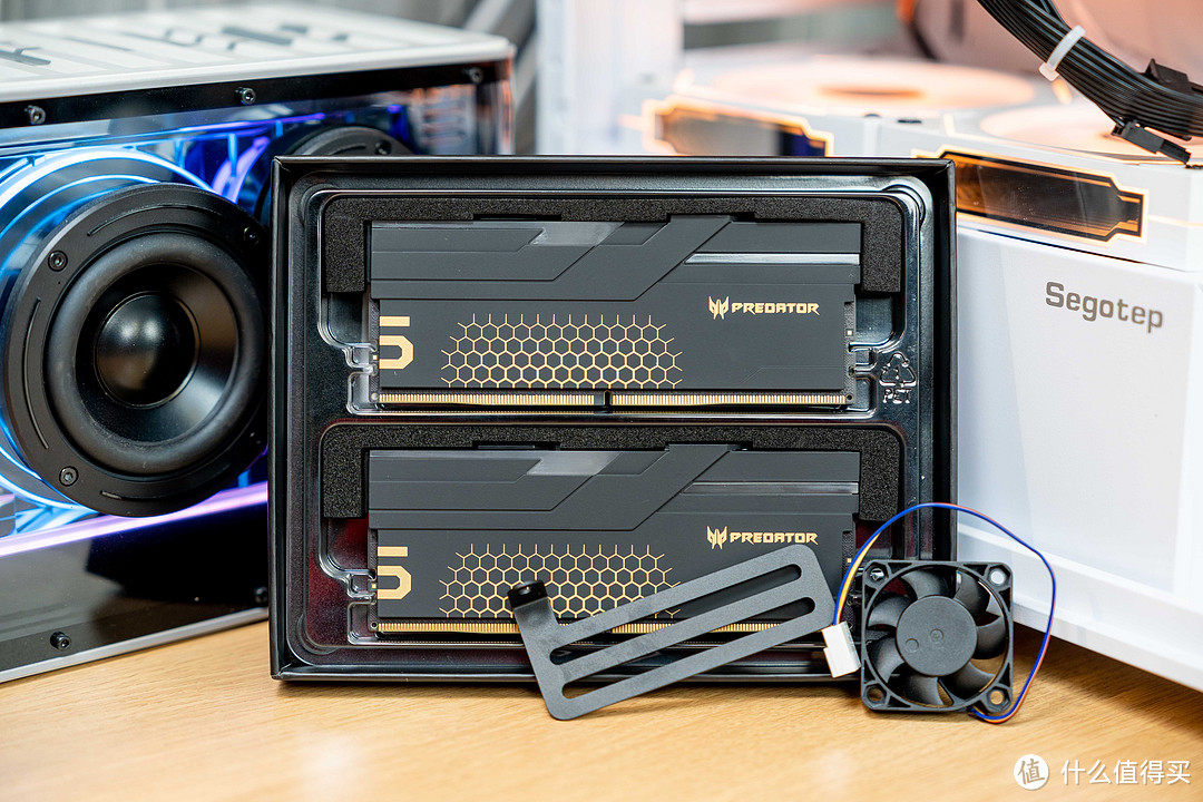 主流预算也能玩转高端超频!宏碁掠夺者7200 24Gx2内存+MSI Z790 MPOWER轻松超频8000和8200