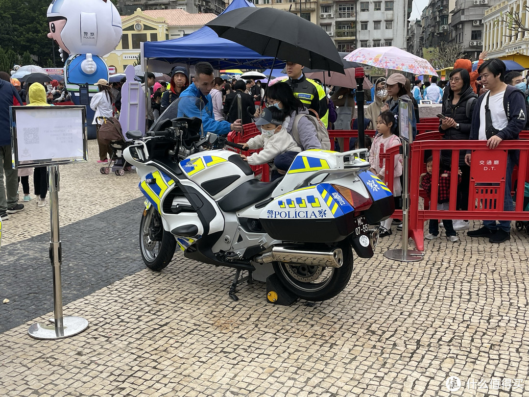 澳门警民同乐日一游