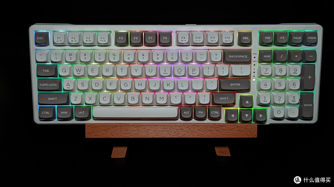 高配低价雷神k98_键盘_什么值得买