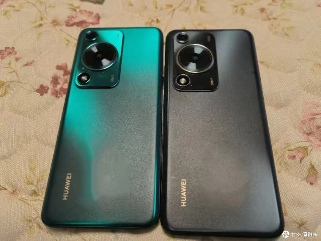 华为6000mah大电池鸿蒙os45000万像素主摄跌至1099元