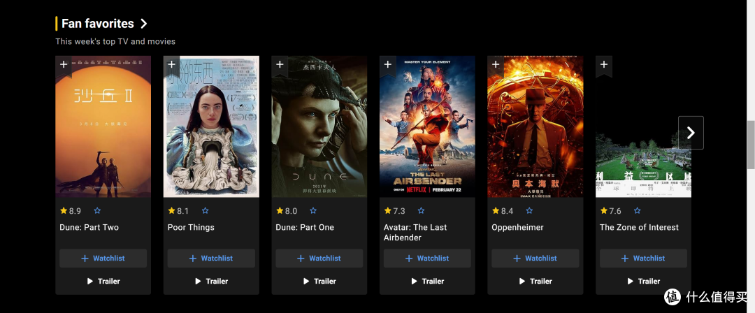 星球大战:帝国反击战(1980年上映)14,盗梦空间(2010年上映)13,指环王2