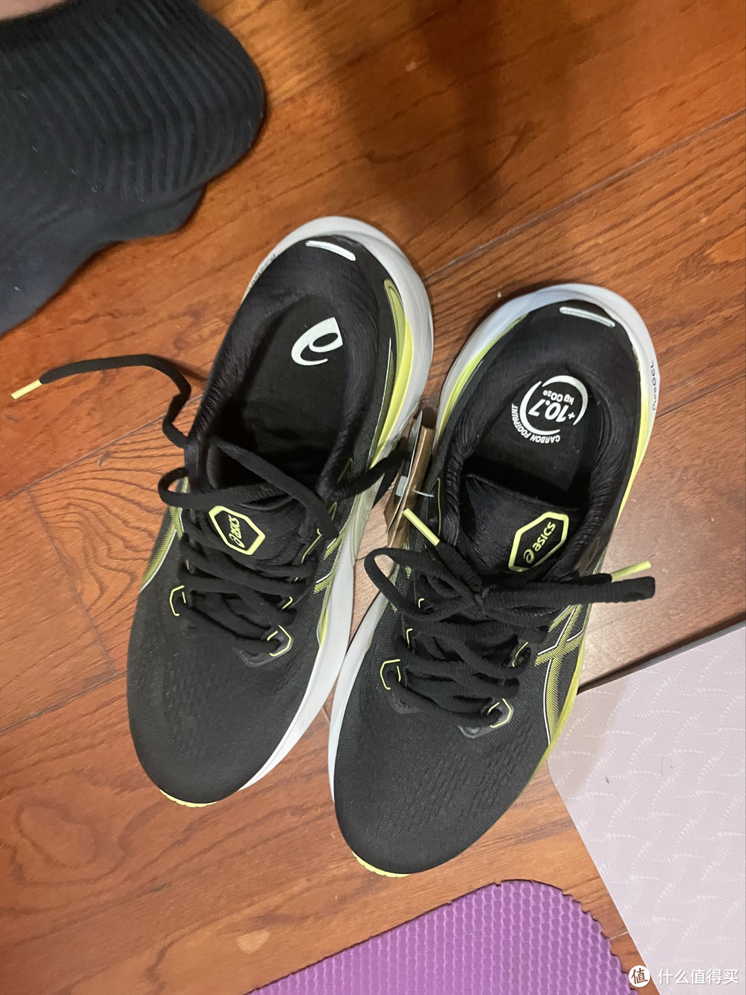 为了奔跑，亚瑟士 Gel Kayano 30