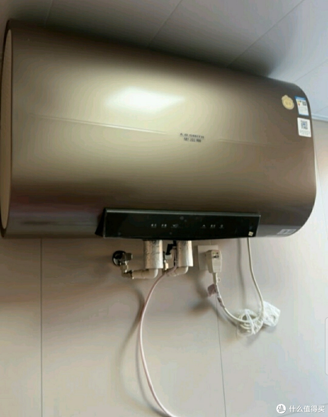 节能又环保，史密斯80升电热水器你值得拥有！