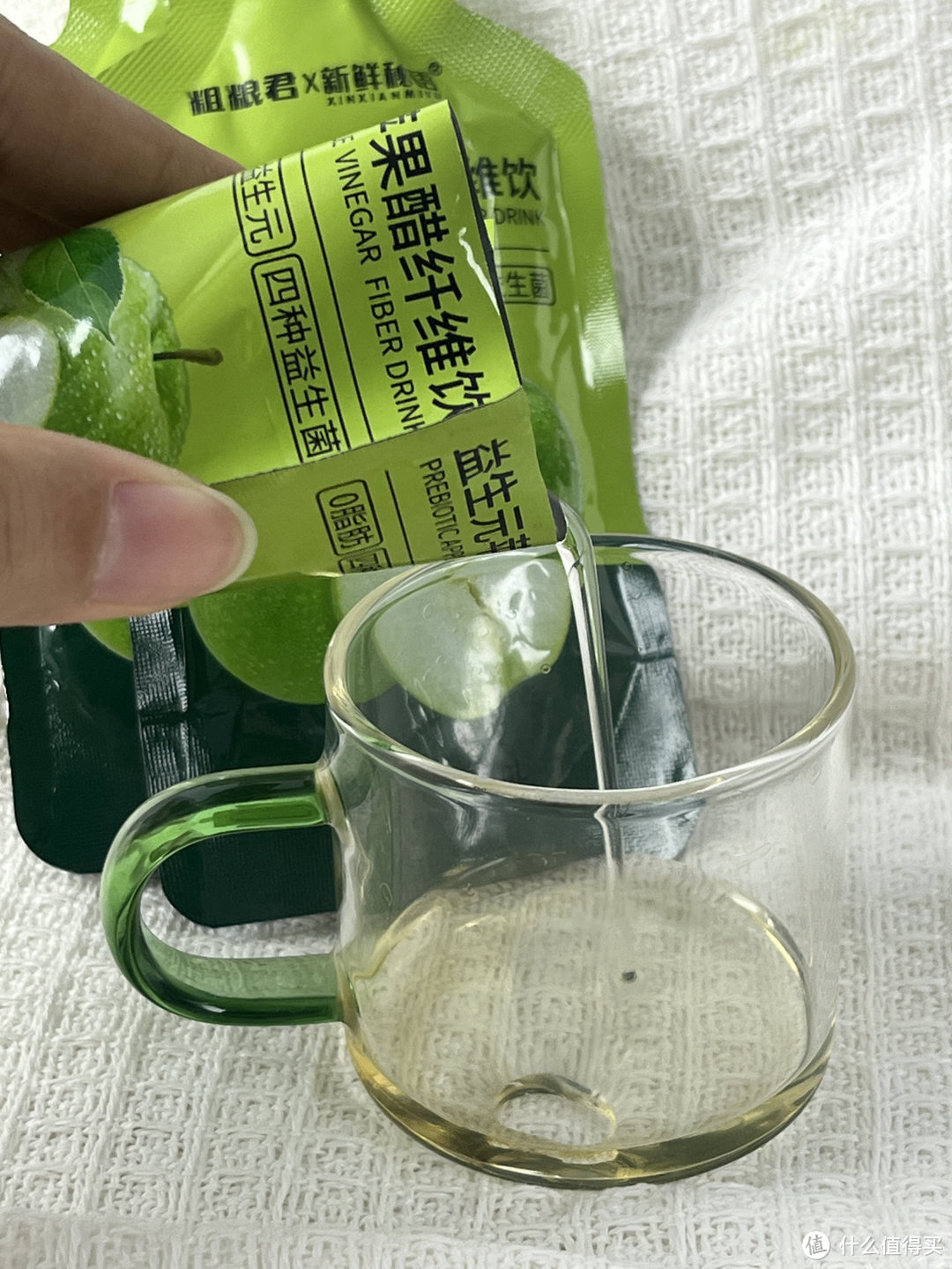 解锁苹果醋的奇妙之旅！促进健康的神奇饮品！