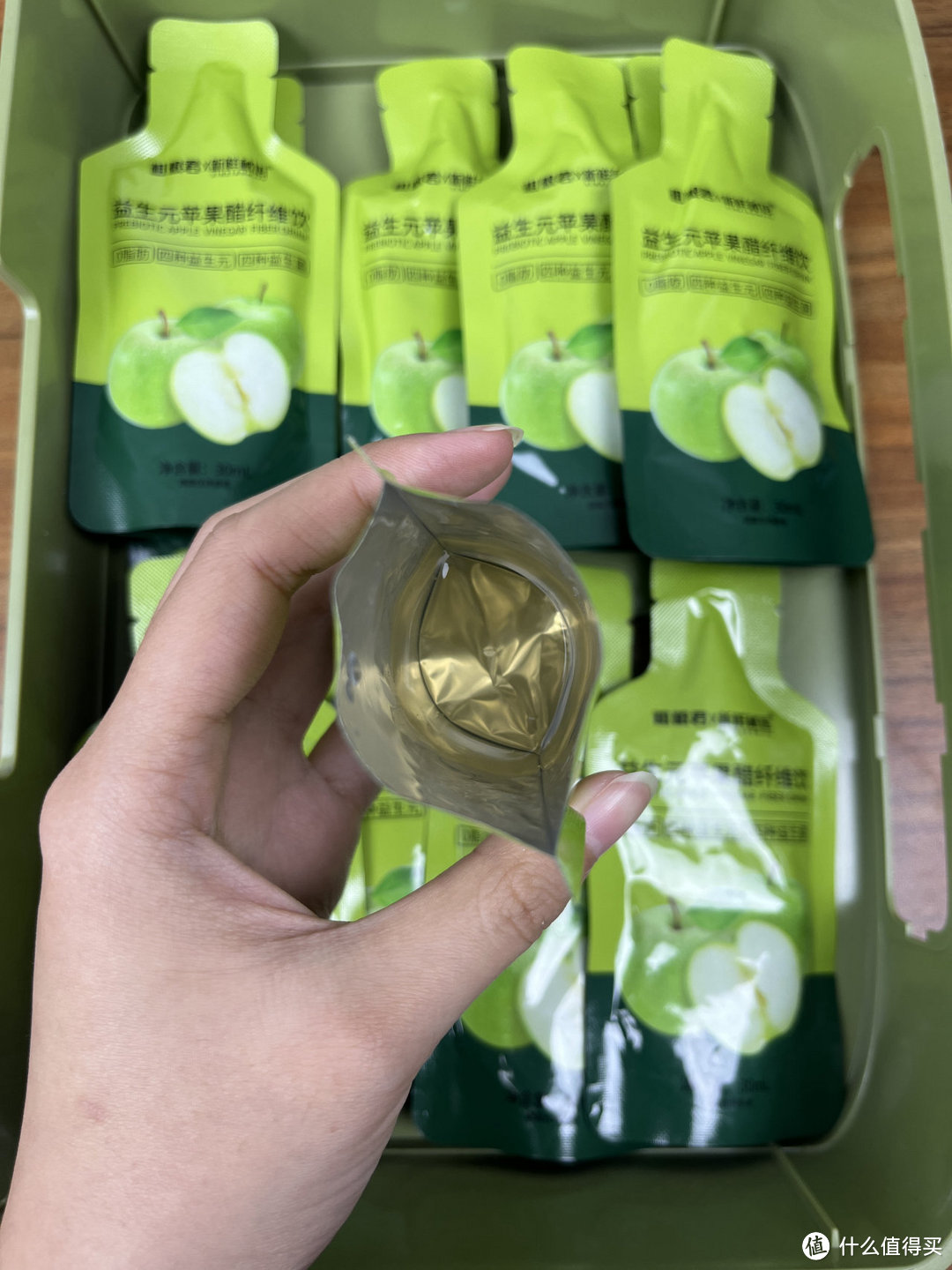 解锁苹果醋的奇妙之旅！促进健康的神奇饮品！