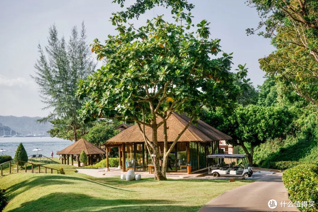 泰国罕见一岛一酒店，普吉岛也能玩出小众感！