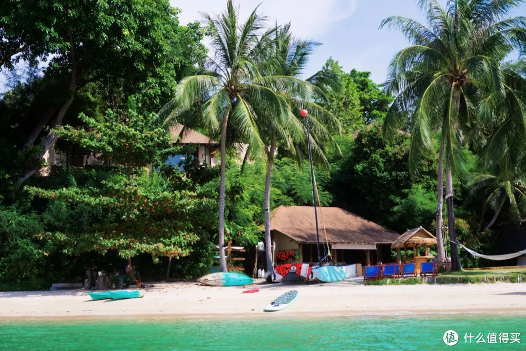 泰国罕见一岛一酒店，普吉岛也能玩出小众感！