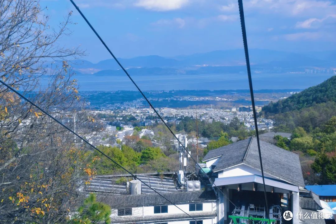 怎么会有这么适合发呆的城市，山海都美到骨子里