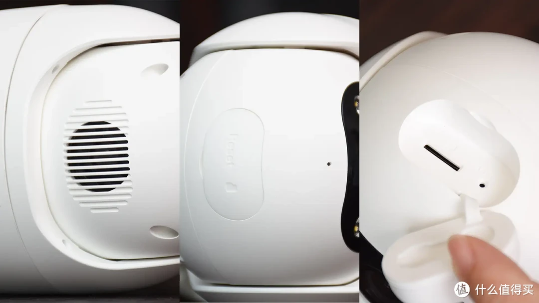 小白智能户外摄像机Q2双摄照明版：双摄联动侦测，360°无死角覆盖