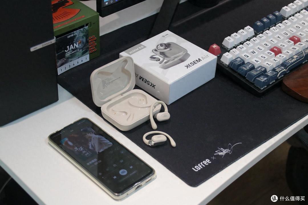 新年买耳机首选百元级开放式耳机西圣air性价比高还很舒适
