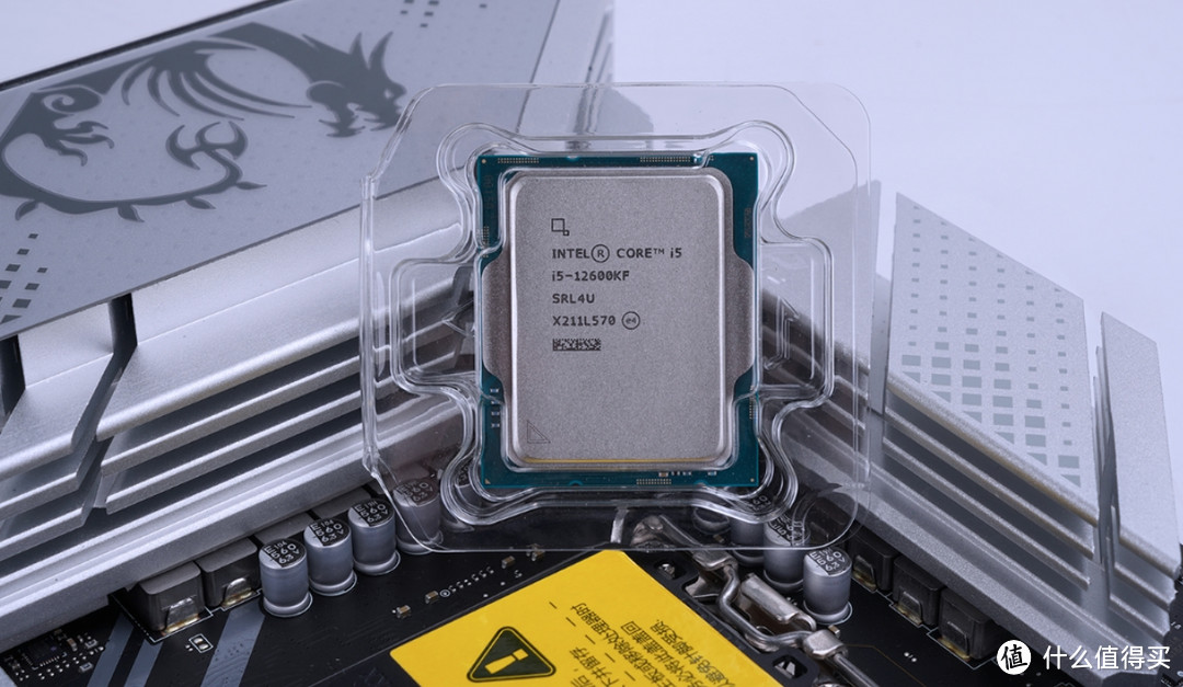 24年性价比最高的CPU(i5-12600KF)，目前盒装都不到1100，千元价位里游戏性能最强