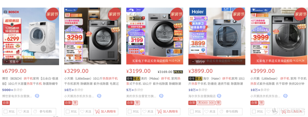 良心实在的国民级洗烘护集成机——就在TCL 双子舱 T10 洗衣机