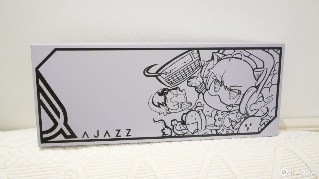 还玩rgb灯效过时了啦现在开始流行玩屏幕啦黑爵akp815感受touchbar的