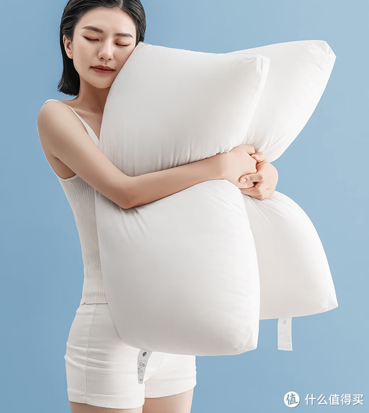 品质睡眠新选择：京东京造大白枕，带你领略健康舒适的枕头体验