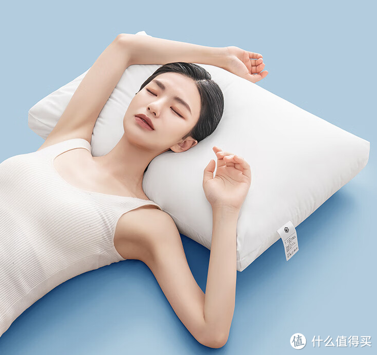 品质睡眠新选择：京东京造大白枕，带你领略健康舒适的枕头体验